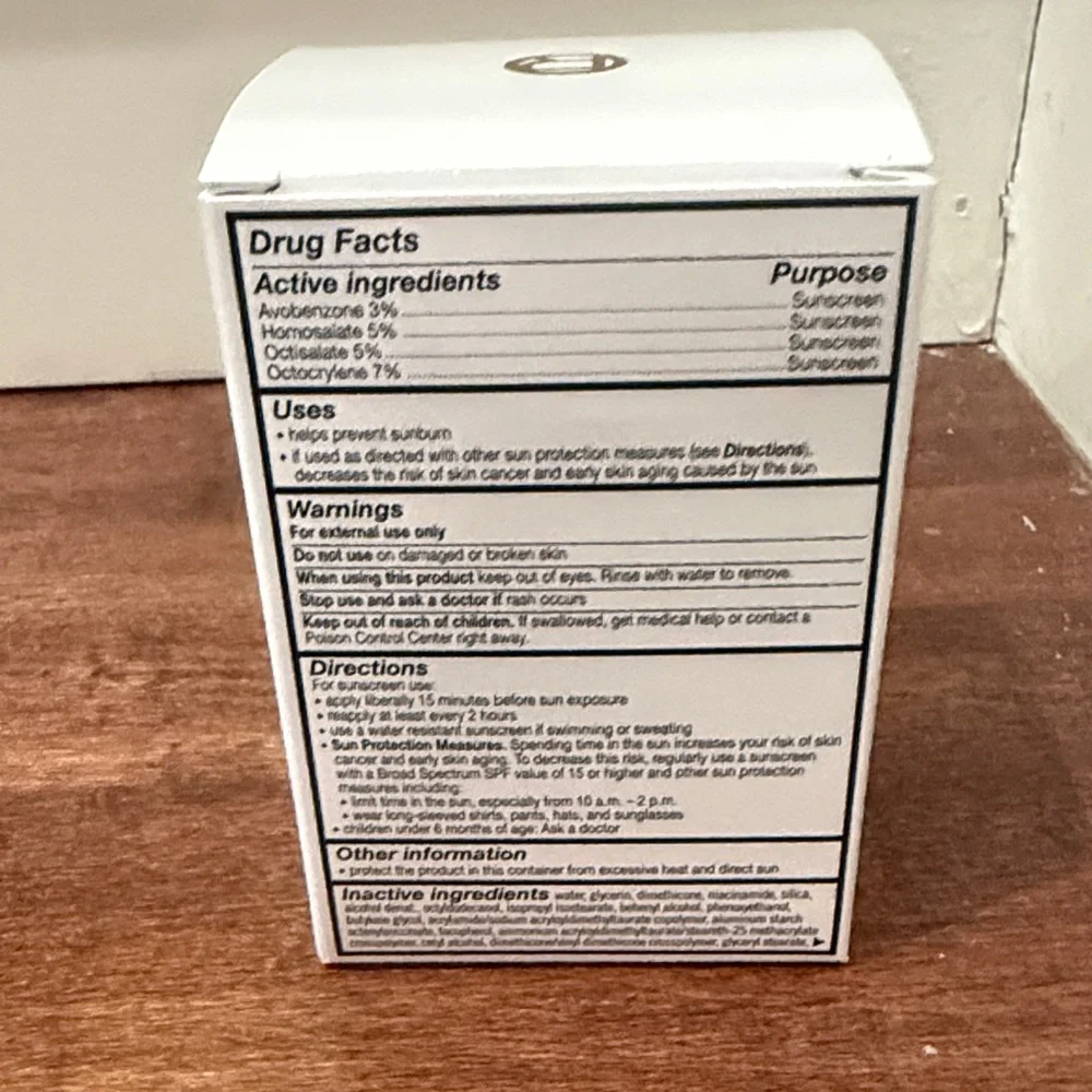 LOreal intensely rehydrates